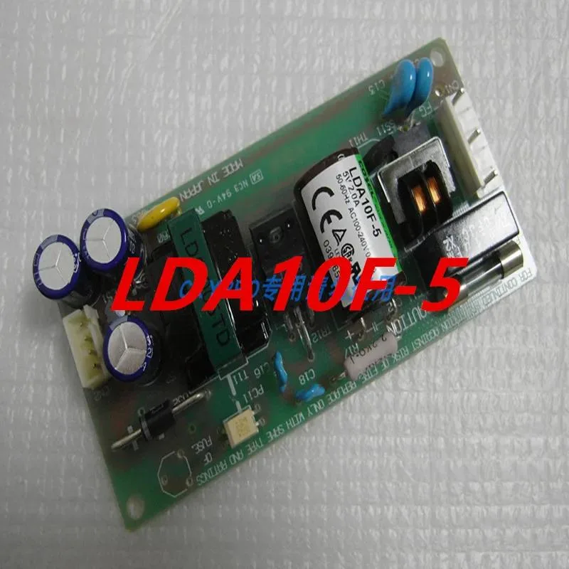 KHACHIMO KHACHIMO LDA10F 5V 2A 10W power supply — product photo