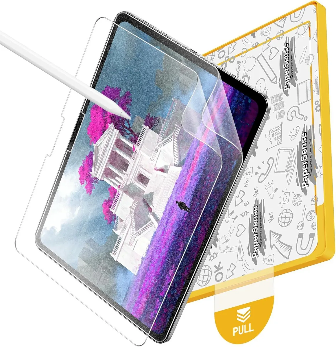 Leelbox Leelbox PAPERSENSE Screen Protector 2 Pack 11 inch 2024 2025 — product photo
