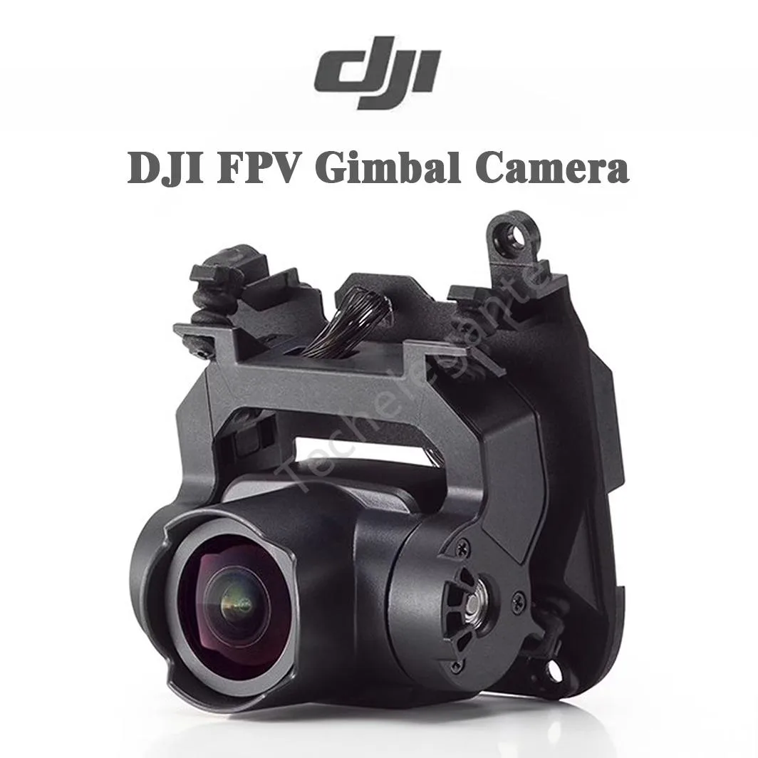 DJI DJI FPV Gimbal Camera 4K/60fps RockSteady Drone Accessory — product photo