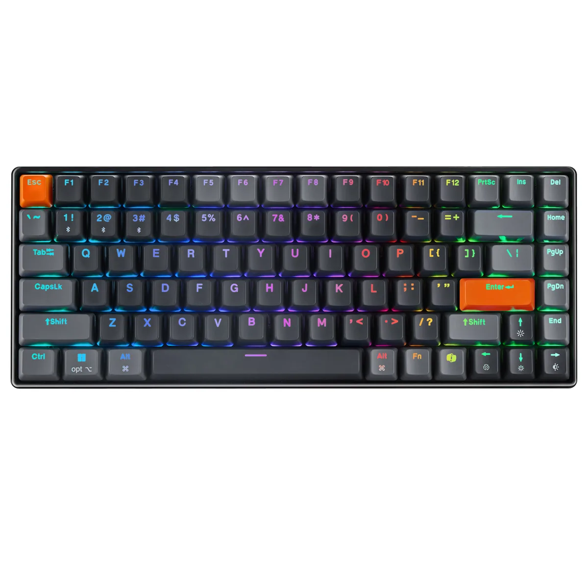 Adesso Adesso EasyTouch 1000 84-key Mechanical Gaming Keyboard — product photo