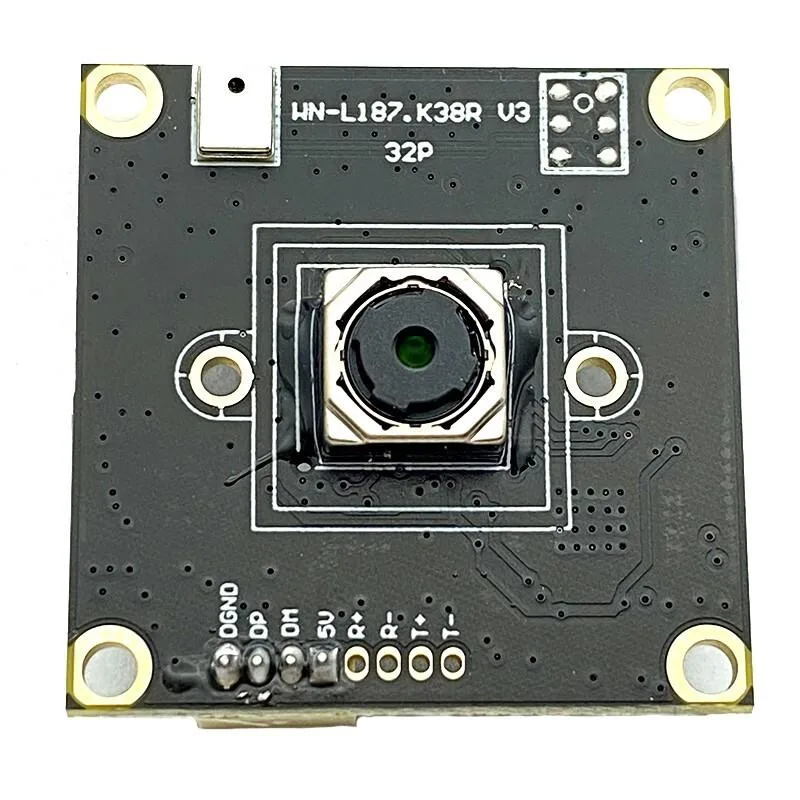 Weinandianzi Weinandianzi WN-L187.K38R 8MP USB2.0 Autofocus Camera Module 75° — product photo