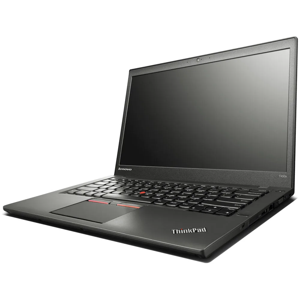 Lenovo Lenovo ThinkPad T460s Core i5-6300U 2.40 GHz 256 GB 8 GB laptop — product photo