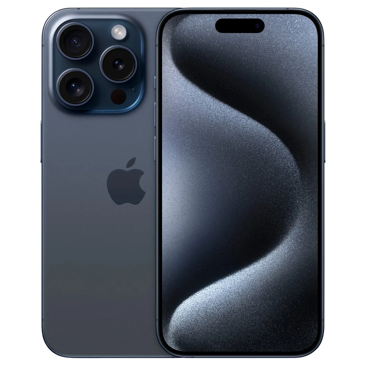 Apple Apple PAB100884 iPhone 15 PRO 512GB Blue Titanium cell phones - unlocked — product photo