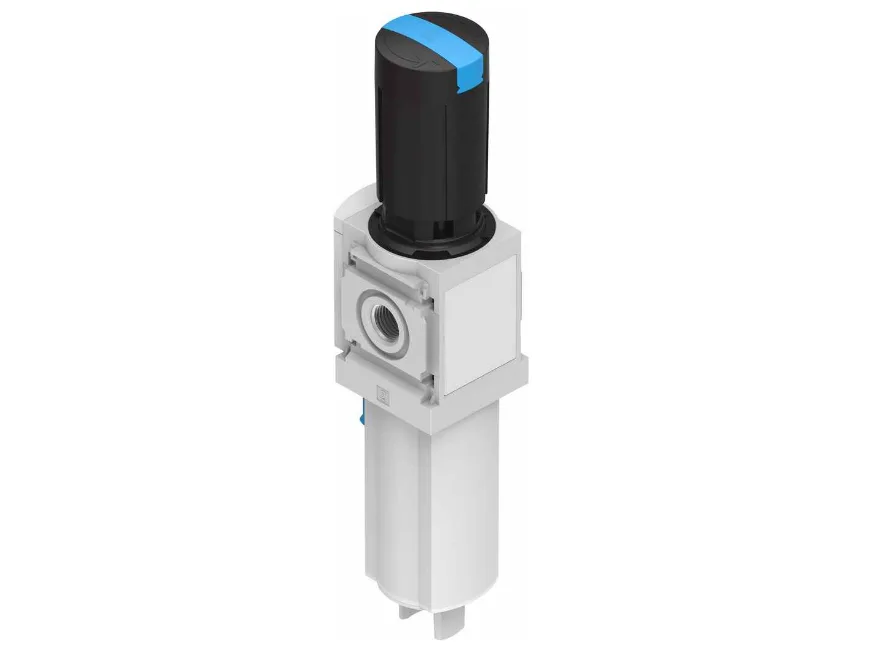 Festo Festo MS4-LFR-1/4-D7-EUM-AS 535724 filter regulator — product photo