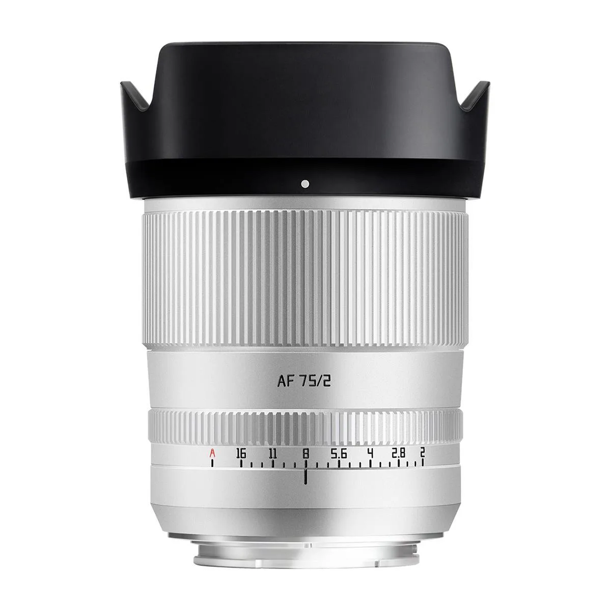 TTARtisan TTARtisan AF 75mm F2 Full frame Sony E mount camera lens — product photo