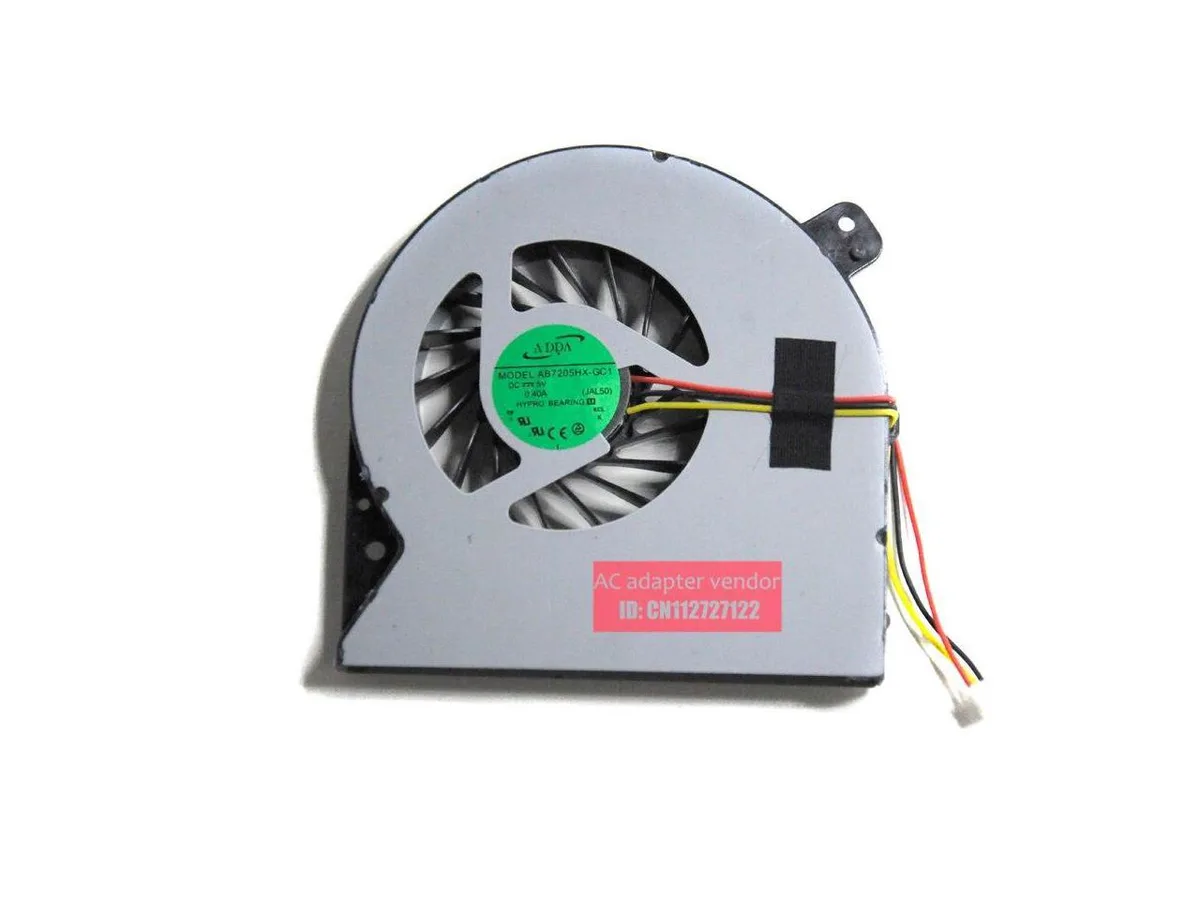 Fans Fans Case Fan K550 X750DP K550D K560 — product photo