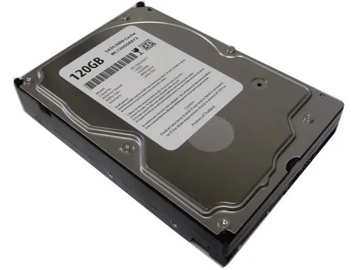 GoHardDrive GoHardDrive 120GB 7200 RPM SATA 3.5" internal hard drive — product photo