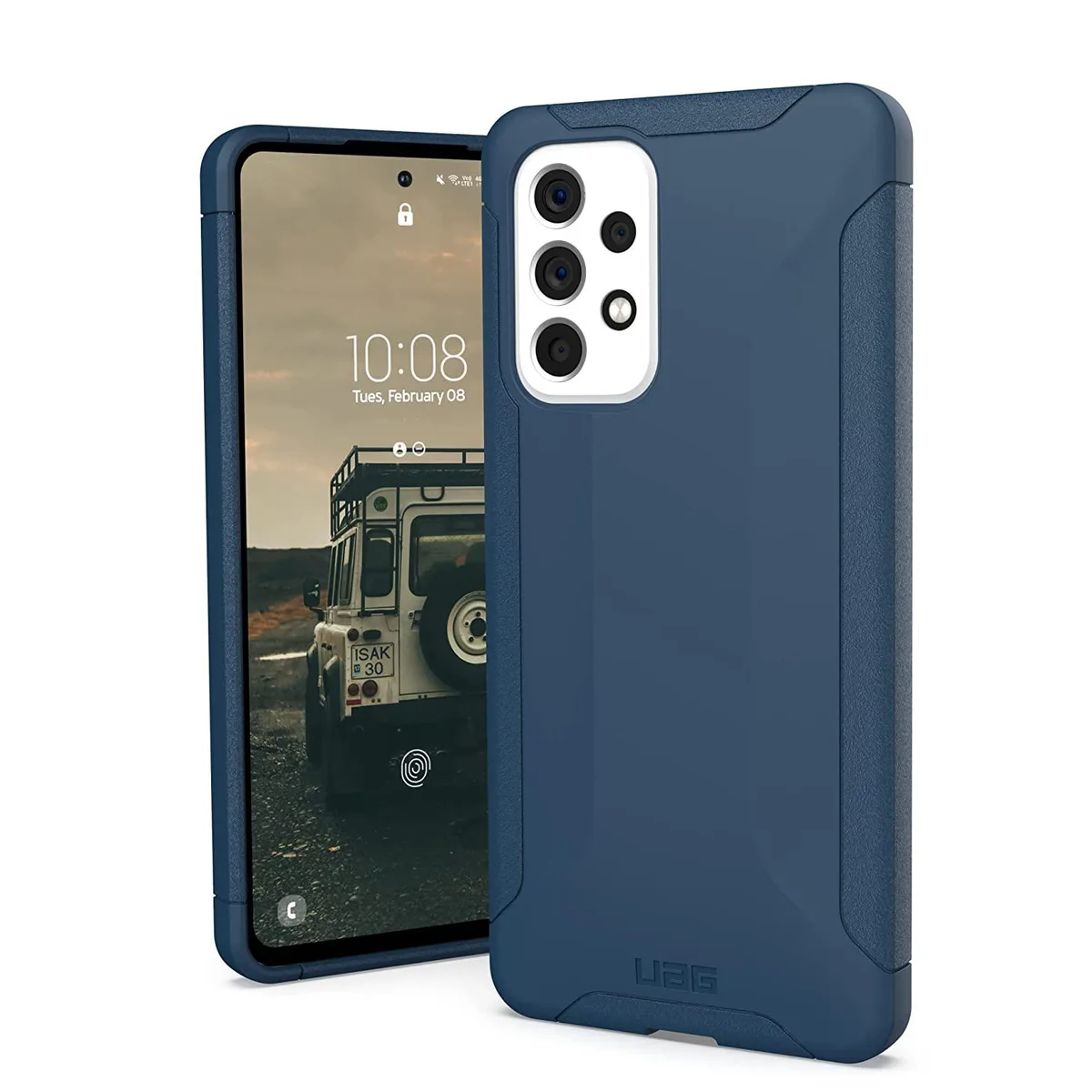 Urban Armor Gear, Inc. Urban Armor Gear Samsung Galaxy A53 5G Scout Case Mallard — product photo