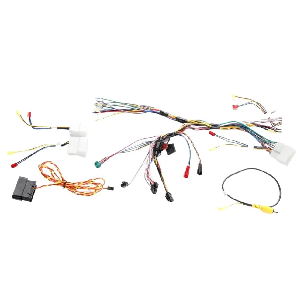 iDatalink iDatalink HRN-HRR-HK1 Radio Replacement Harness Hyundai Kia 2011+ — product photo