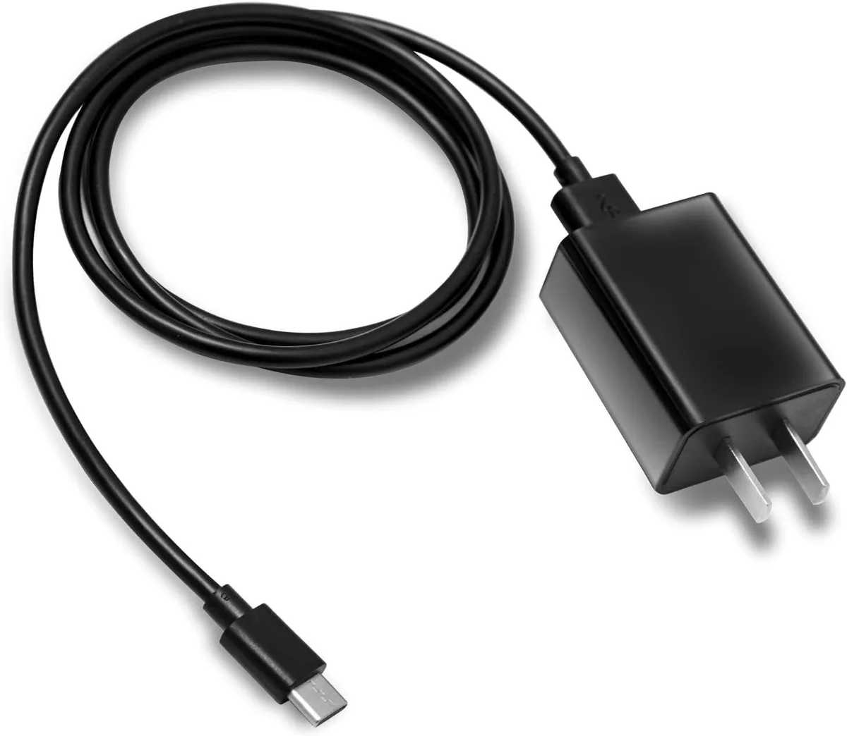 ONITOON ONITOON USB-C Wall Charger 5ft Cable 5V 2A — product photo