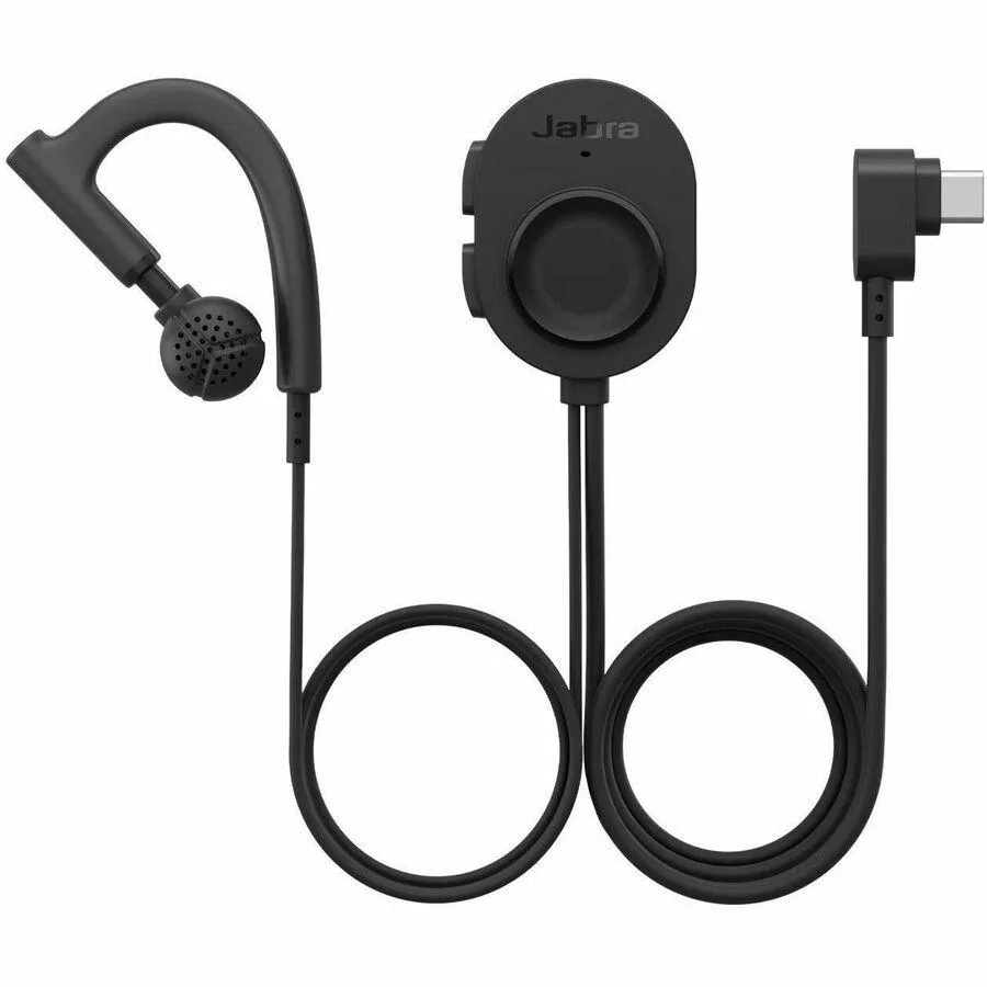 Jabra Enterprise Products Jabra Enterprise Products Perform 10 Mono USB-C Black Headset — product photo