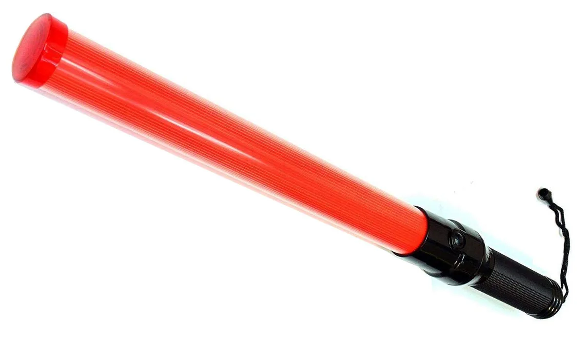 iMBAPrice iMBAPrice 21" LED Flashing Control Wand Baton island light — product photo