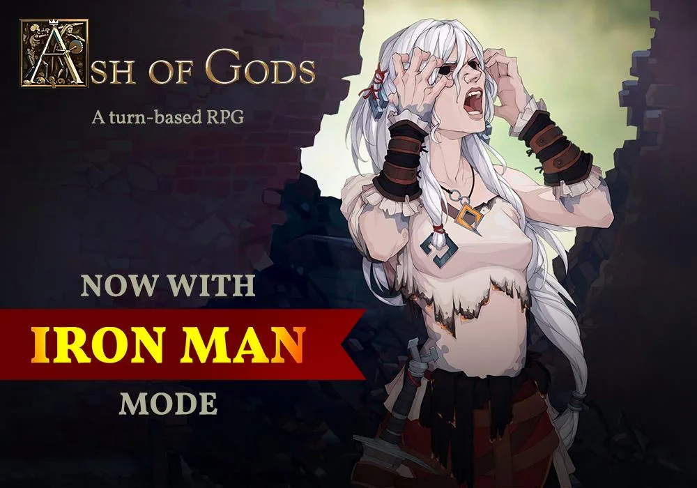 Aurumdust Aurumdust Ash Of Gods: Redemption downloadable game — product photo
