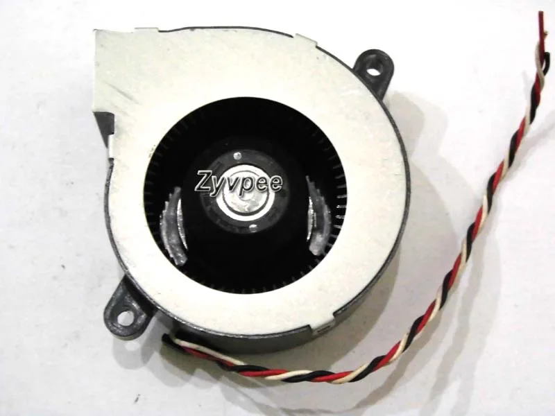 Zyvpee Zyvpee BM6023-04W-B59 LA1 55×24 mm 12 V 0.33 A 3-wire ball-bearing case fan — product photo