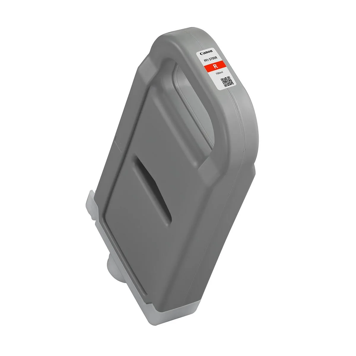 Canon Canon 6449C001AA PFI-3700 R 700ml Red ink cartridges (genuine brands) — product photo