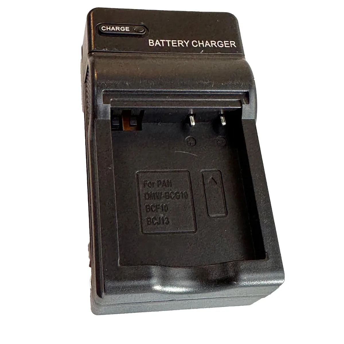 Centenex Electronics Centenex Electronics AC/DC Charger for Panasonic DMW-BCF10E + Microfiber — product photo