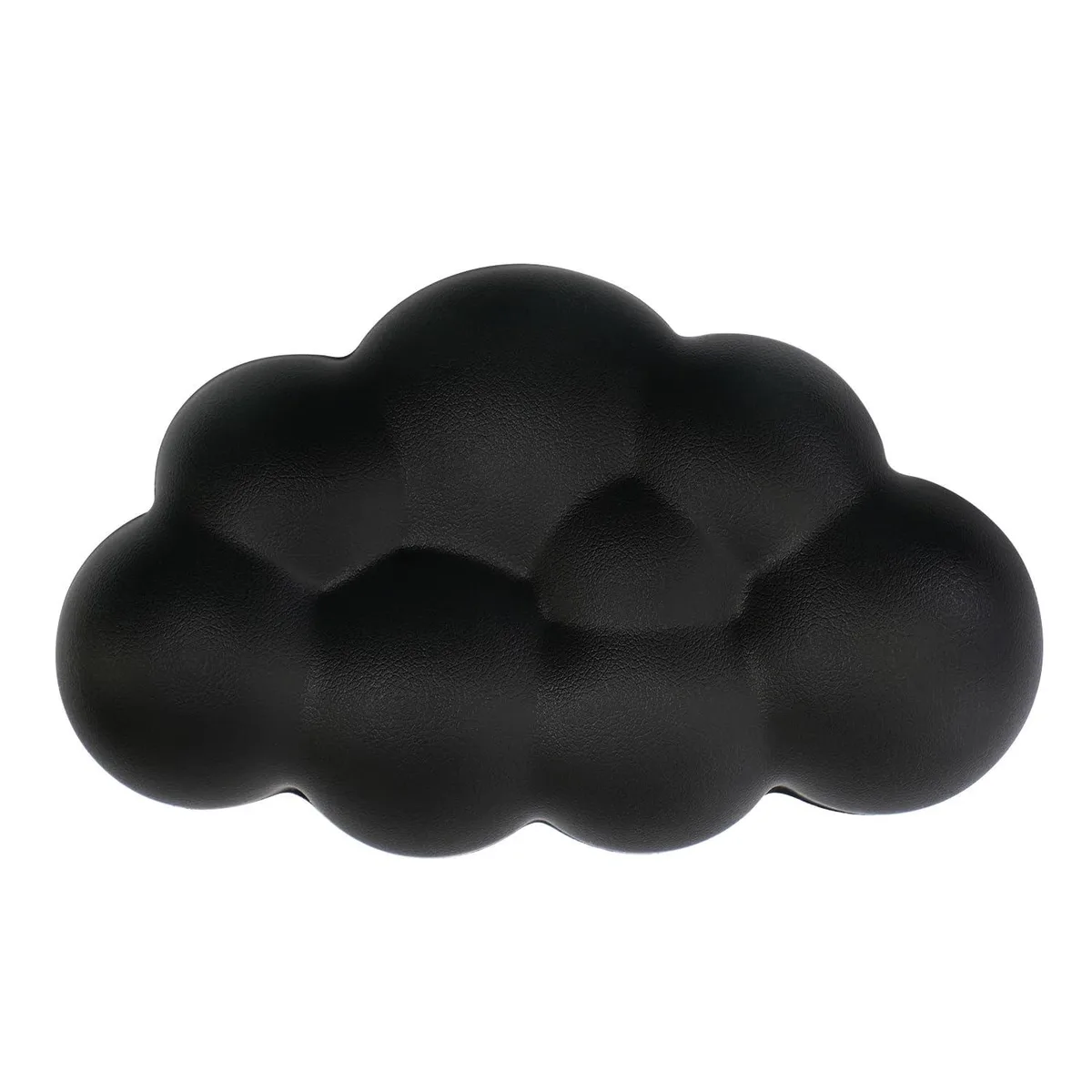  Arisase WP-C-W Wrist Rest Pad 5.91 x 3.54 x 0.85 in Black — product photo
