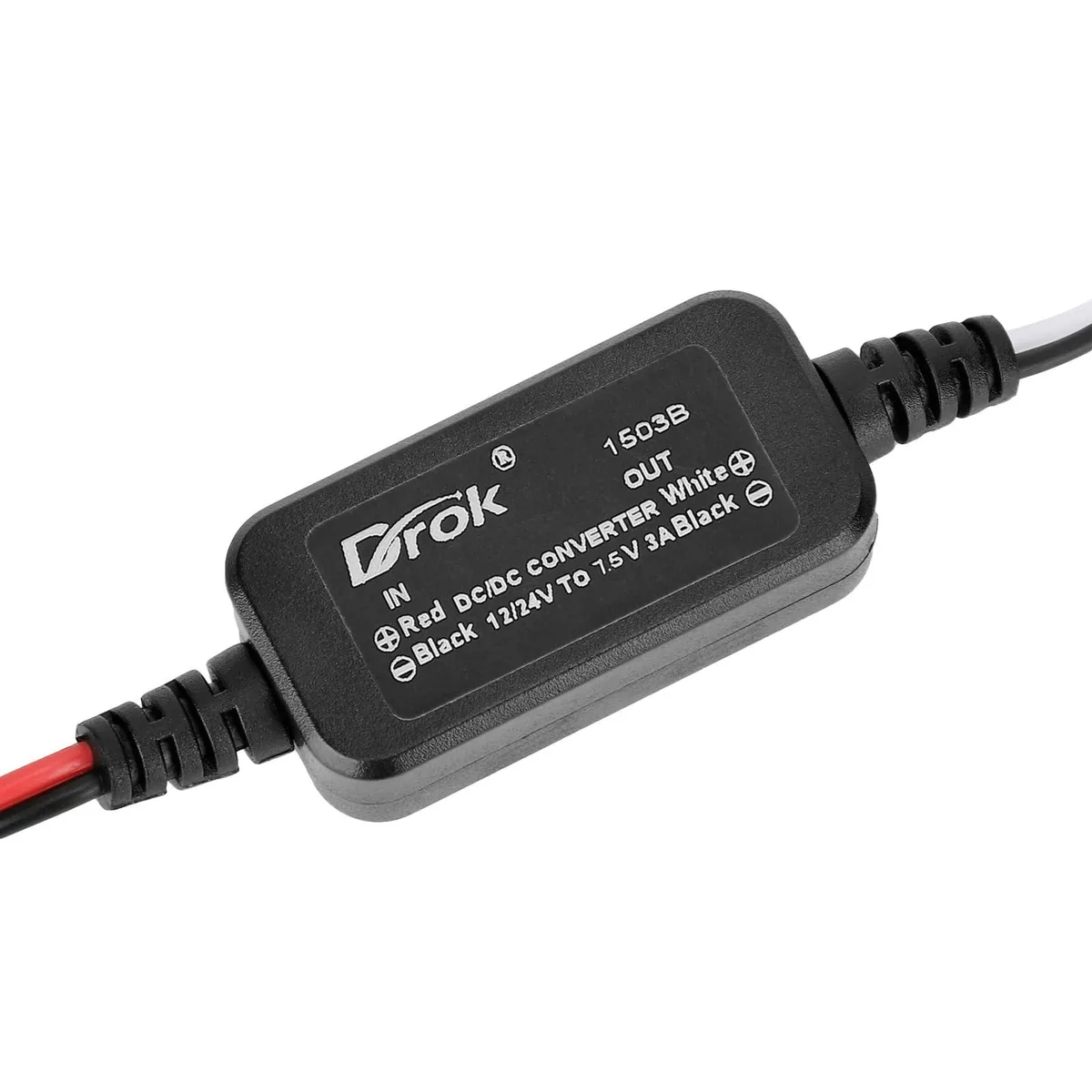 KEHIPI KEHIPI Buck Converter DC 11-32V to 7.5V 3A 22.5W Power Adapter — product photo