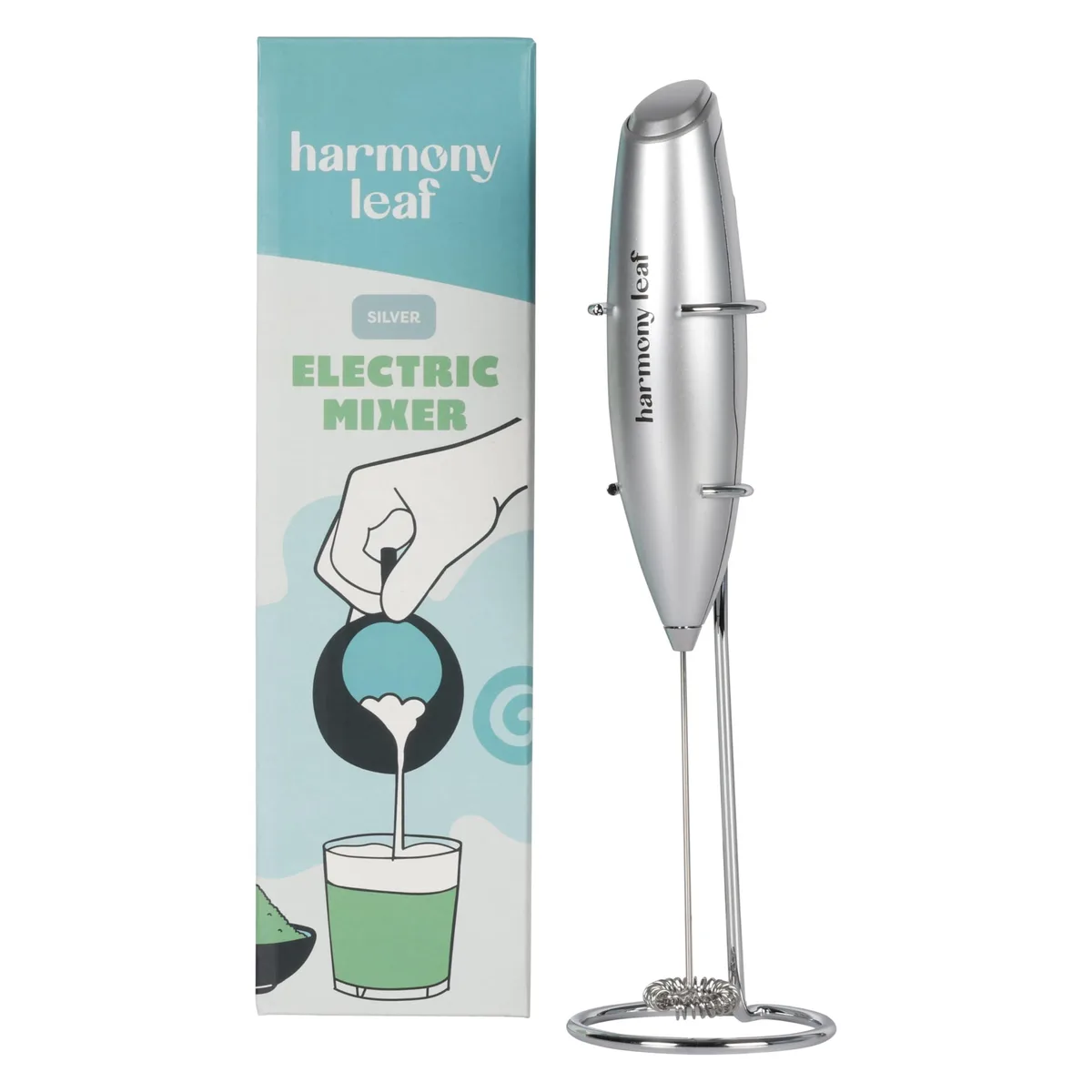  MAXI-MATIC Electric Mixer Egg Cooker White 10 inches 120 volts — product photo