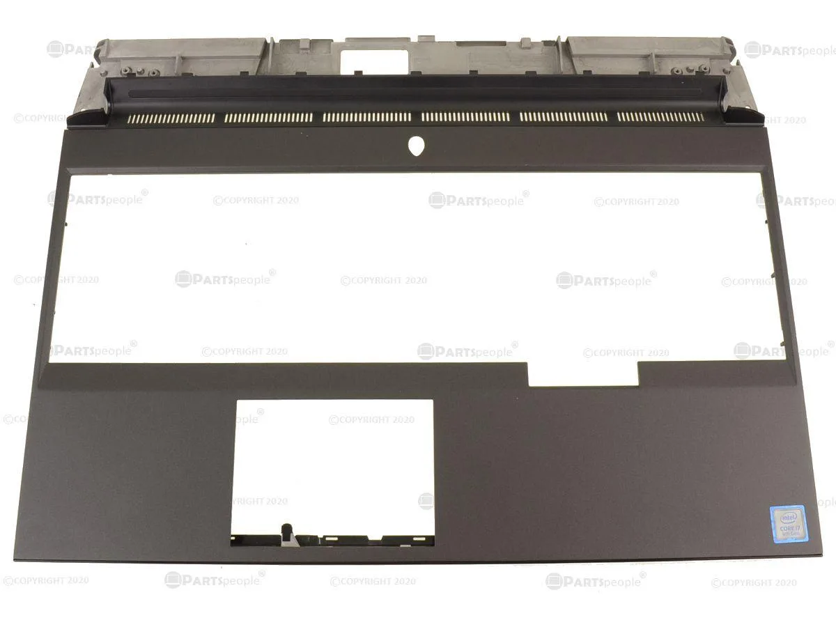 DELL DELL Alienware Area-51m Palmrest Assembly 036Y0 — product photo