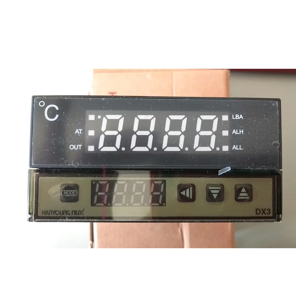Hanyoung Nux Hanyoung Nux DX3-PSWNR Digital Temperature Controller — product photo