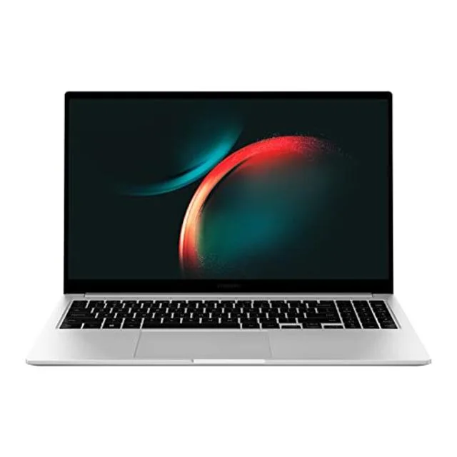 SAMSUNG SAMSUNG Galaxy Book3 NP750XFG-KB2US 13th Gen i7-1355U 16 GB 512 GB 15.6" Silver — product photo