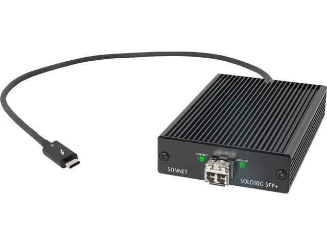 Sonnet Technologies Sonnet Technologies ECHO-3R-TB3 3-slot Thunderbolt 3 rackmount PCIe drive enclosure — product photo