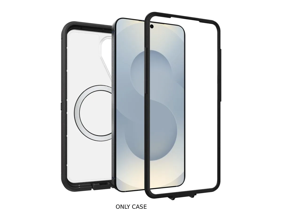 OtterBox OtterBox Defender Pro XT Clear Mag Case Galaxy S26+ Dark Side 77-99891 — product photo