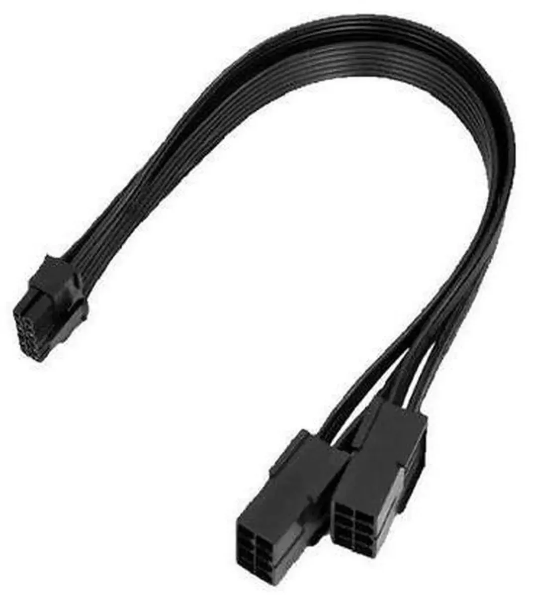SMUGDESK SMUGDESK Dual 8Pin to 12Pin GPU Power Splitter Cord for RTX 3060 3070 3080 — product photo