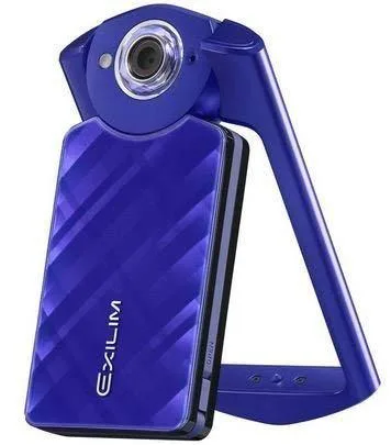 CASIO CASIO EXILIM EX-TR50 11.1MP Selfie Camera Kit Violet — product photo