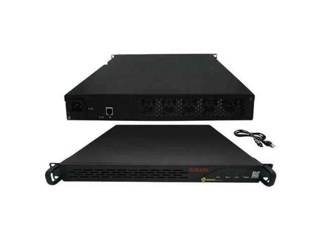 bitmain bitmain Jasminer X4 1U Server 520MH/s 240W mining hardware — product photo