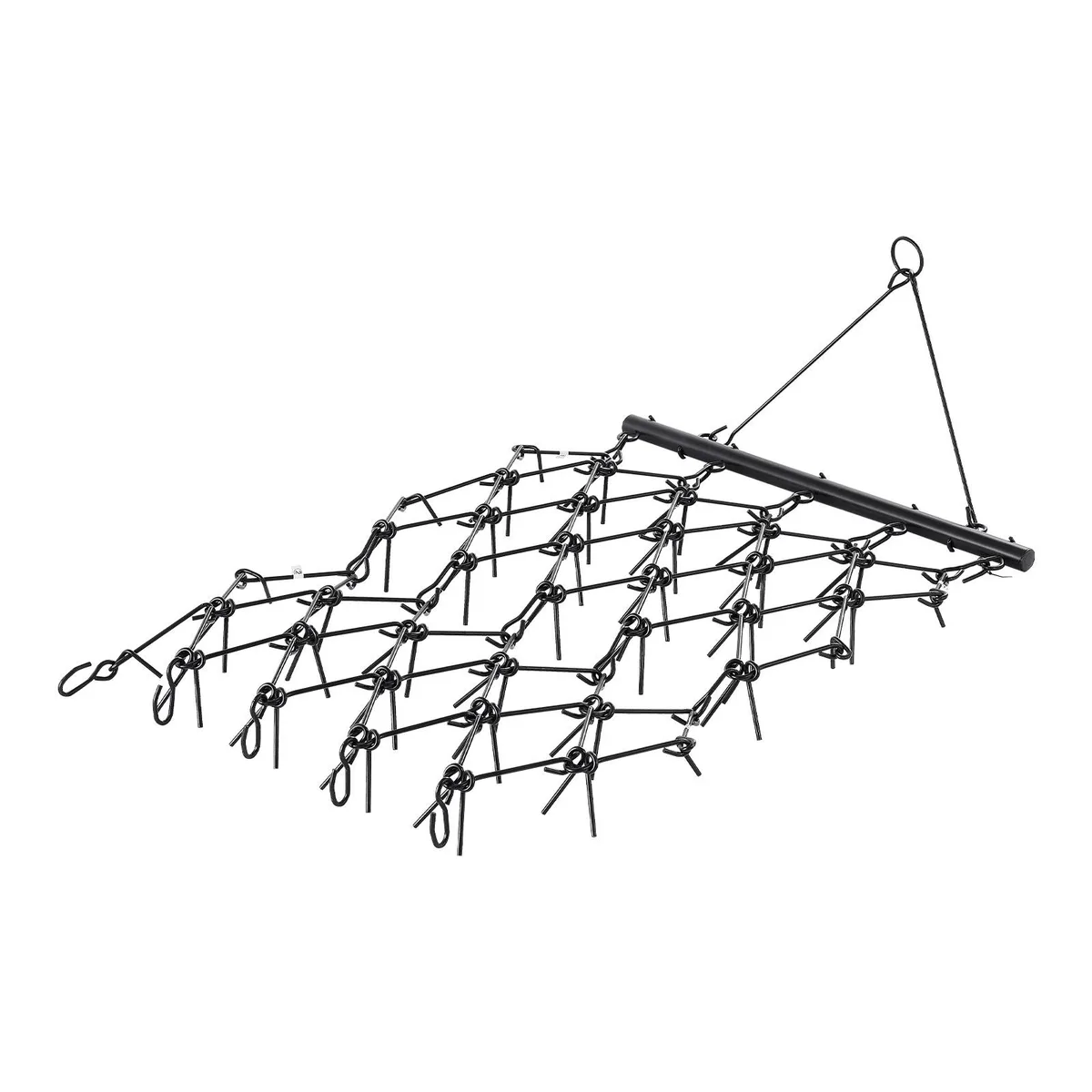 VEVOR VEVOR Drag Harrow 4 ft x 5.6 ft 80 Teeth VDH-455 — product photo