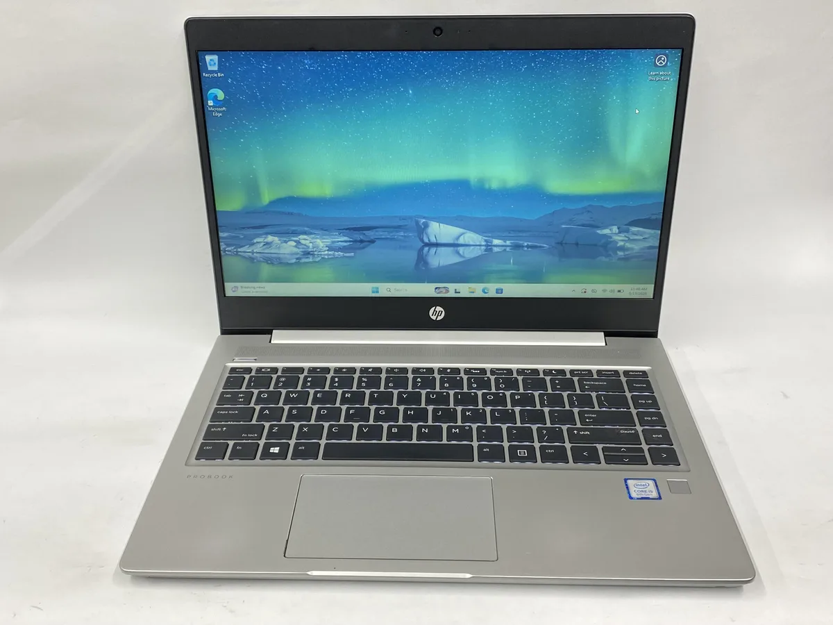 HP HP ProBook 440 G6 i5-8265u 16GB 256GB 14" 1366 x 768 laptop — product photo