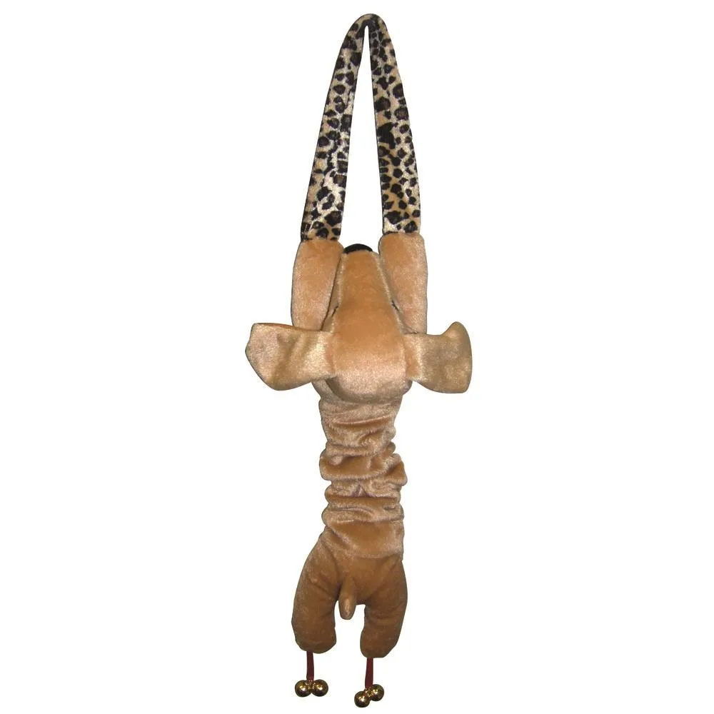 Mimo Tech Mimo Tech DSO5373 Gotta Go Doorbell 18 Inch Tan — product photo