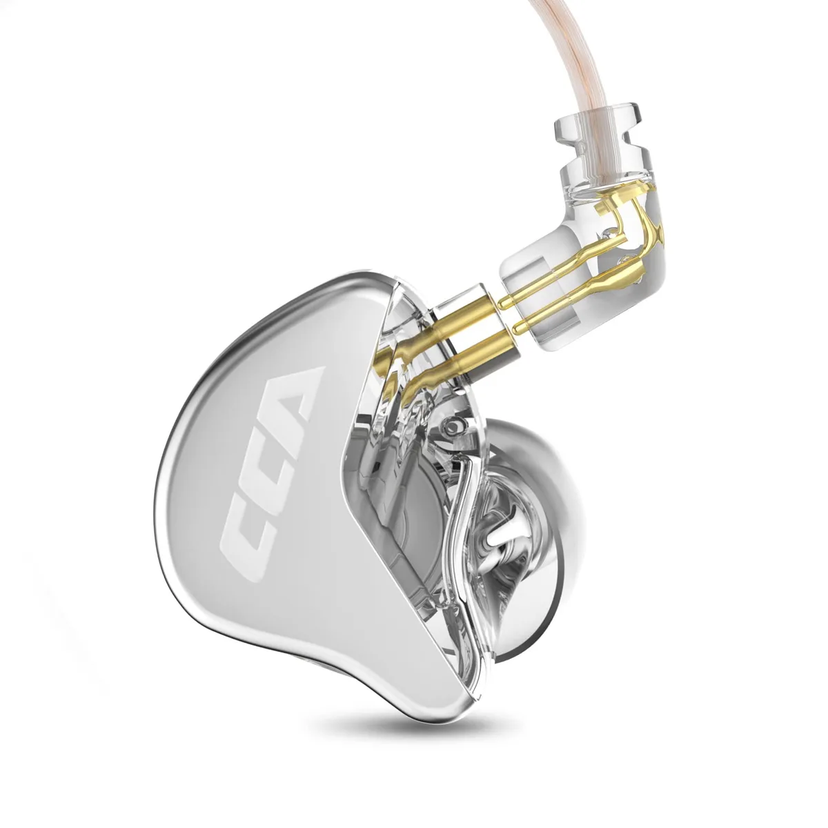  ROCCAT CCA CRA Crystal 3.8µ 10mm 25ohm 105dB 3.5mm 22g — product photo