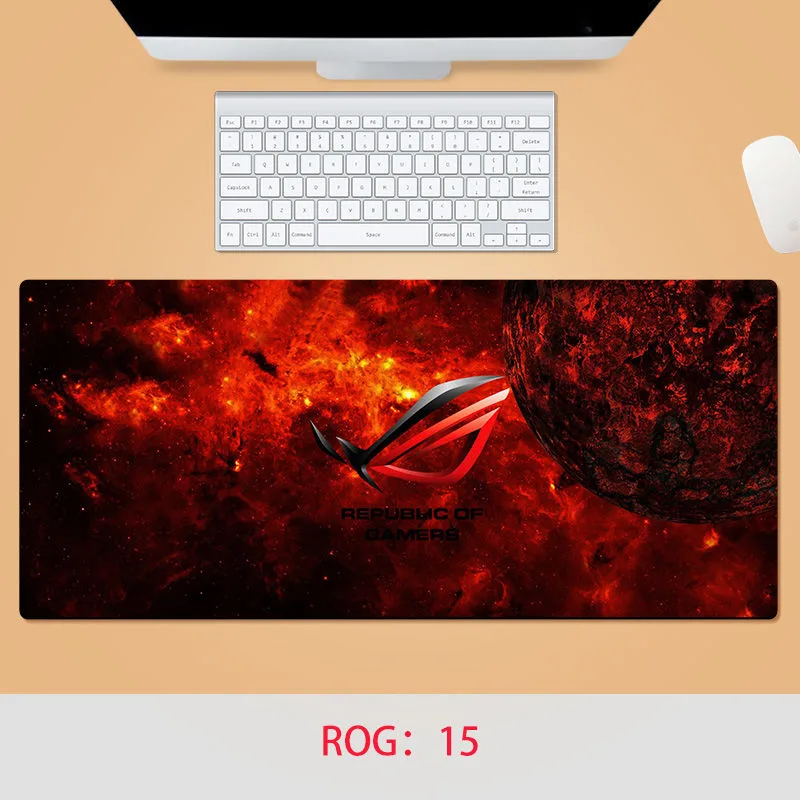 XKDUN Electronics Co., Ltd. XKDUN Electronics Co., Ltd. Extended Mouse Pad 900x400x3mm Black — product photo