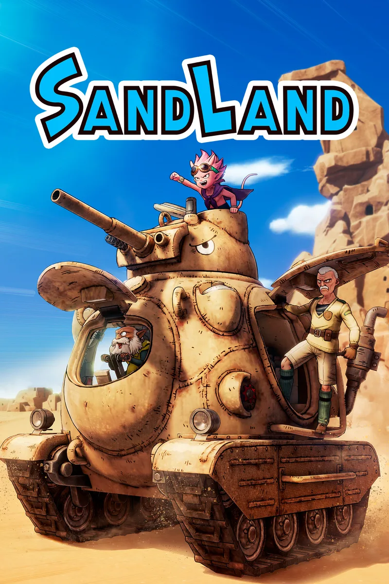 Bandai Namco Entertainment America Inc Bandai Namco Entertainment America Inc SAND LAND 78318 downloadable game — product photo