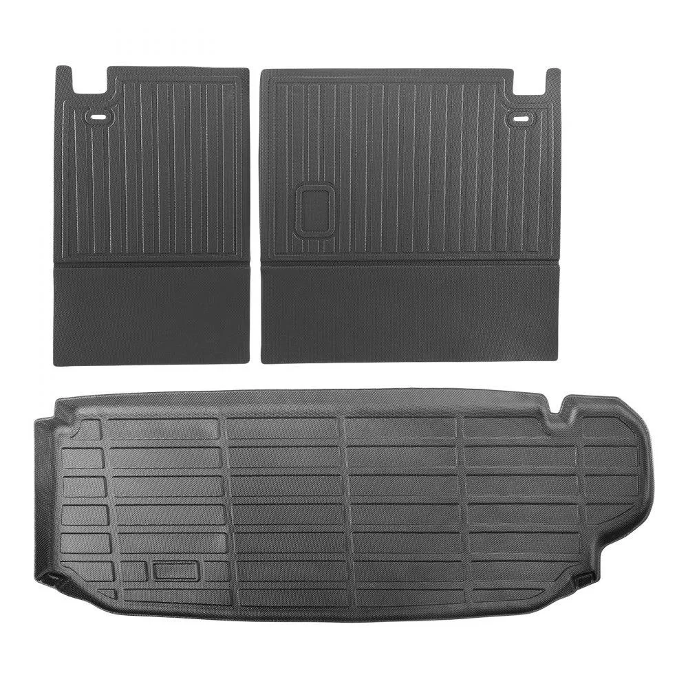 VEVOR VEVOR Cargo & Backrest Mat Set TPE Kluger Highlander 2020-2024 — product photo
