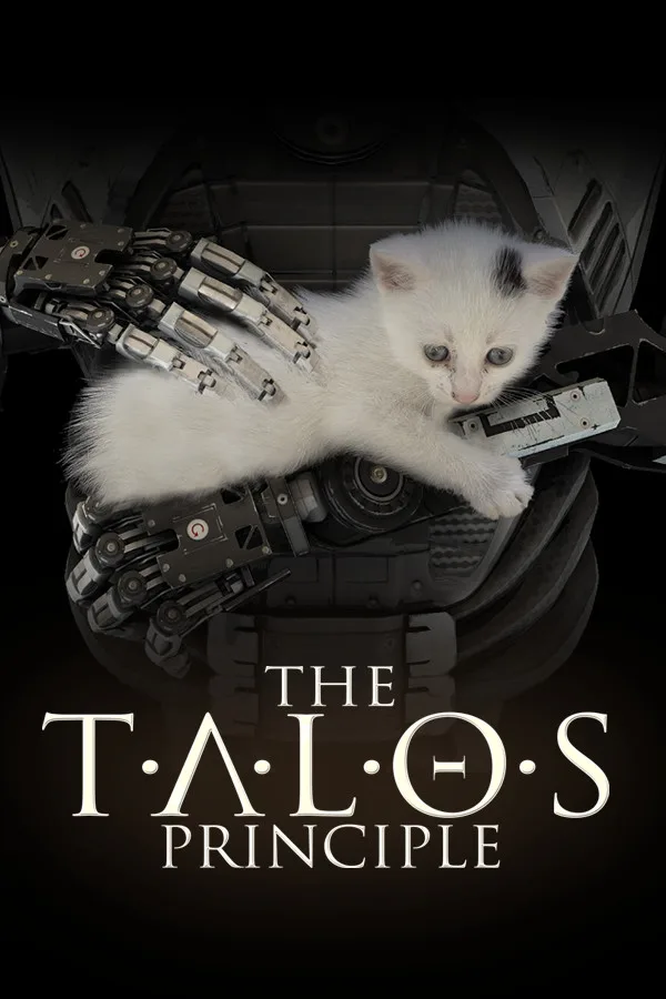 Devolver Digital Devolver Digital The Talos Principle 80260 downloadable game — product photo