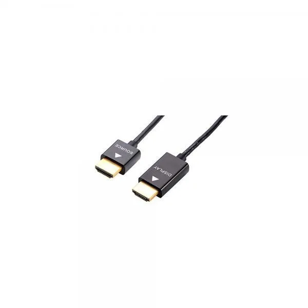 iMBAPrice iMBAPrice iMBA-RDM-10BK 10-Feet Ultra Slim HDMI Cable — product photo