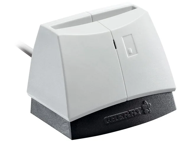 Cherry Cherry ST-1144UB credit card reader USB 2.0 — product photo