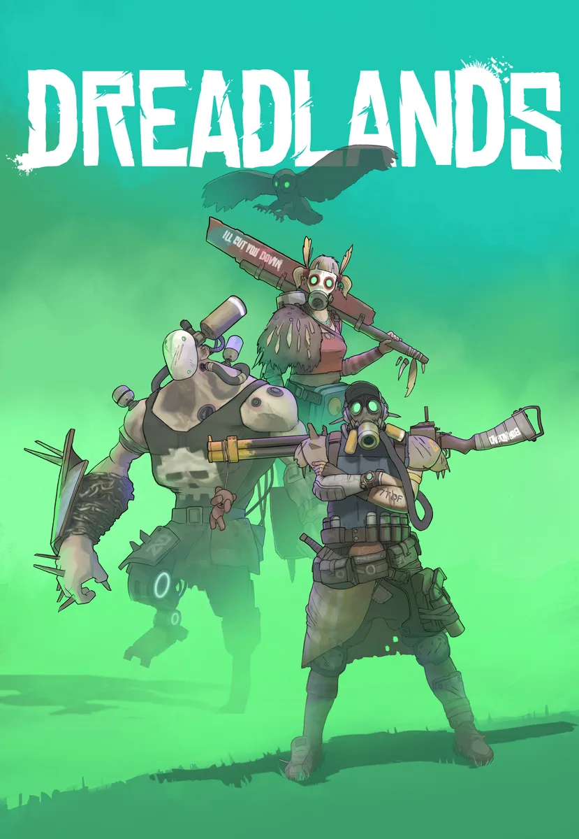 Fatshark Fatshark 56712 Dreadlands Early Access downloadable game — product photo