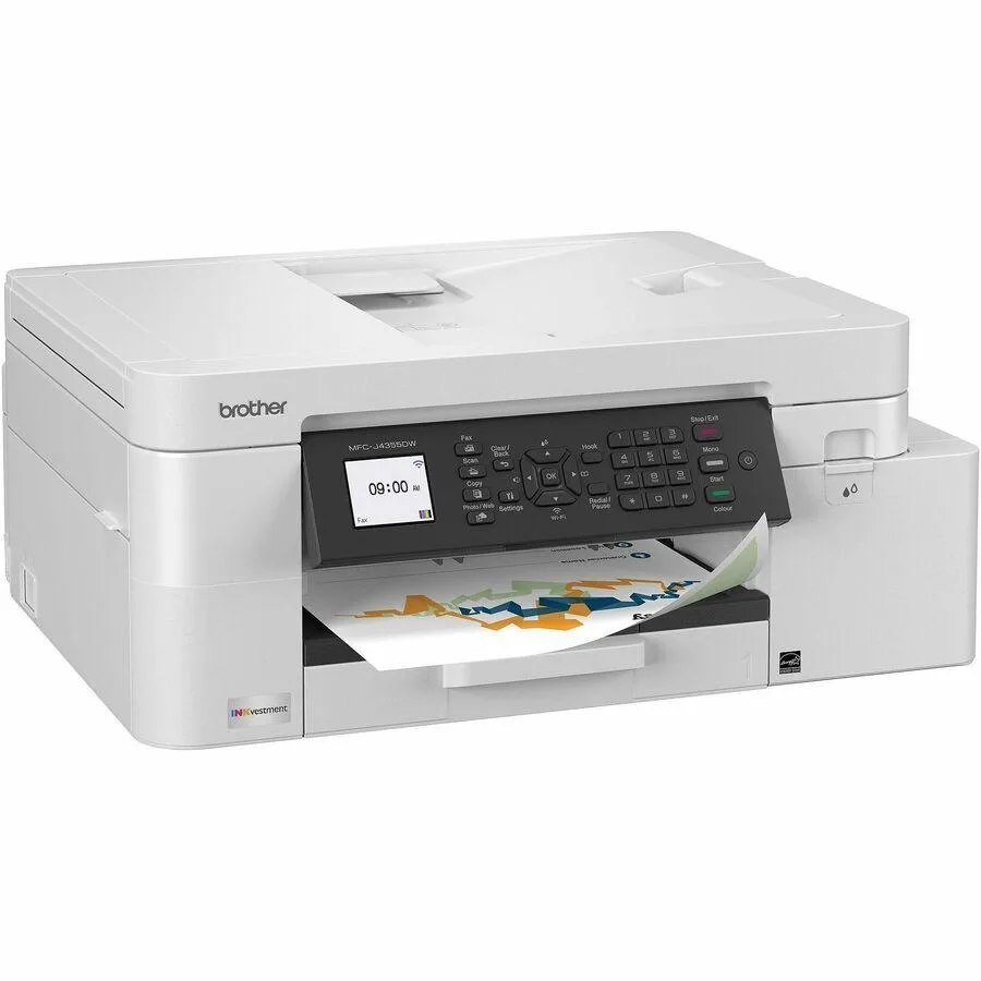 Brother Brother MFC-J4355DW inkjet printer 1.8 colour display — product photo