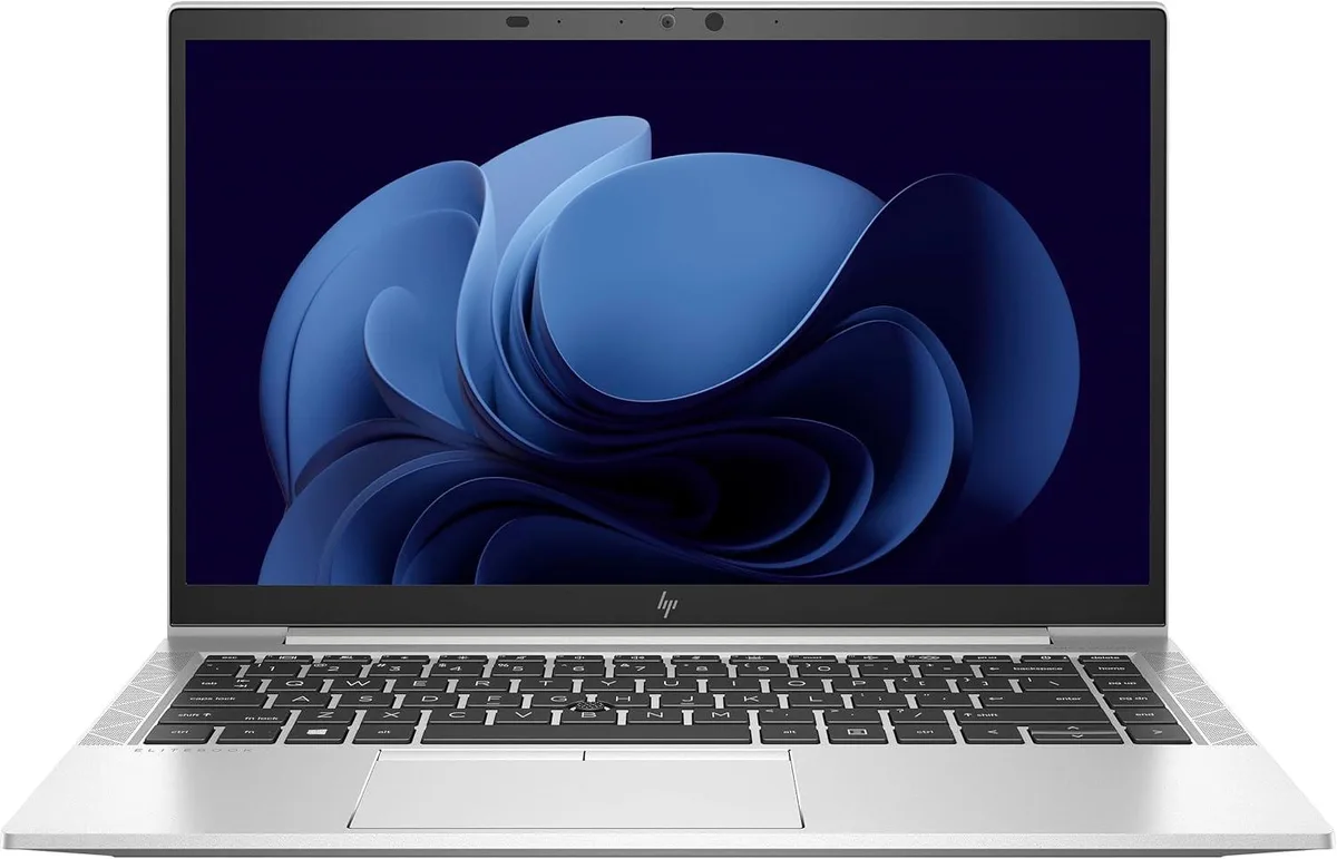 HP HP EliteBook 840 G8 laptop Intel Core i5-1145G7 2.60 GHz 8GB 128GB NVMe 14.0" FHD — product photo