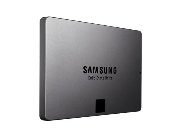 SAMSUNG SAMSUNG 840 EVO MZ-7TE500BW 2.5" 500GB SATA internal SSD — product photo