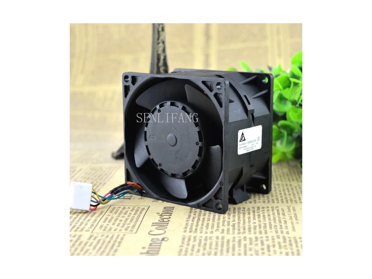 Fans Fans GFM0812DS 12V 4.80A case fan — product photo