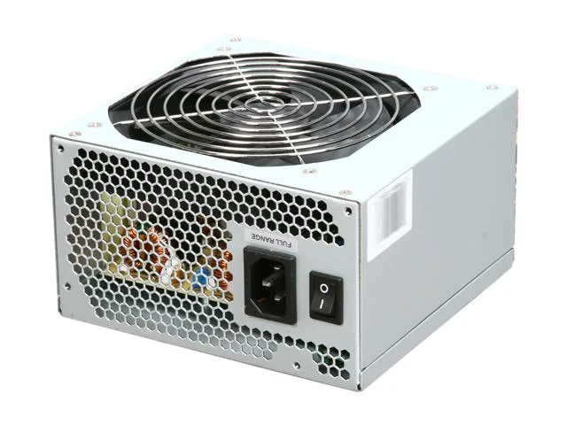 iStarUSA Inc. iStarUSA Inc. TC-400PD8 400W server power supply — product photo