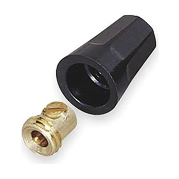 Ideal Ideal 30-1222G Set Screw Connector 14-10 AWG PK10 — product photo
