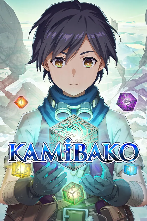 H2 Interactive H2 Interactive 82838 KAMiBAKO Mythology of Cube downloadable game — product photo