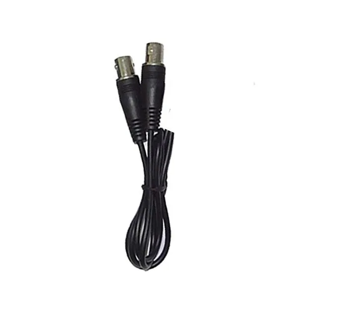 Roby Technology Co., Limited Roby Technology Co., Limited CCTVCameraTE4P Black Cable 18.5 cm — product photo